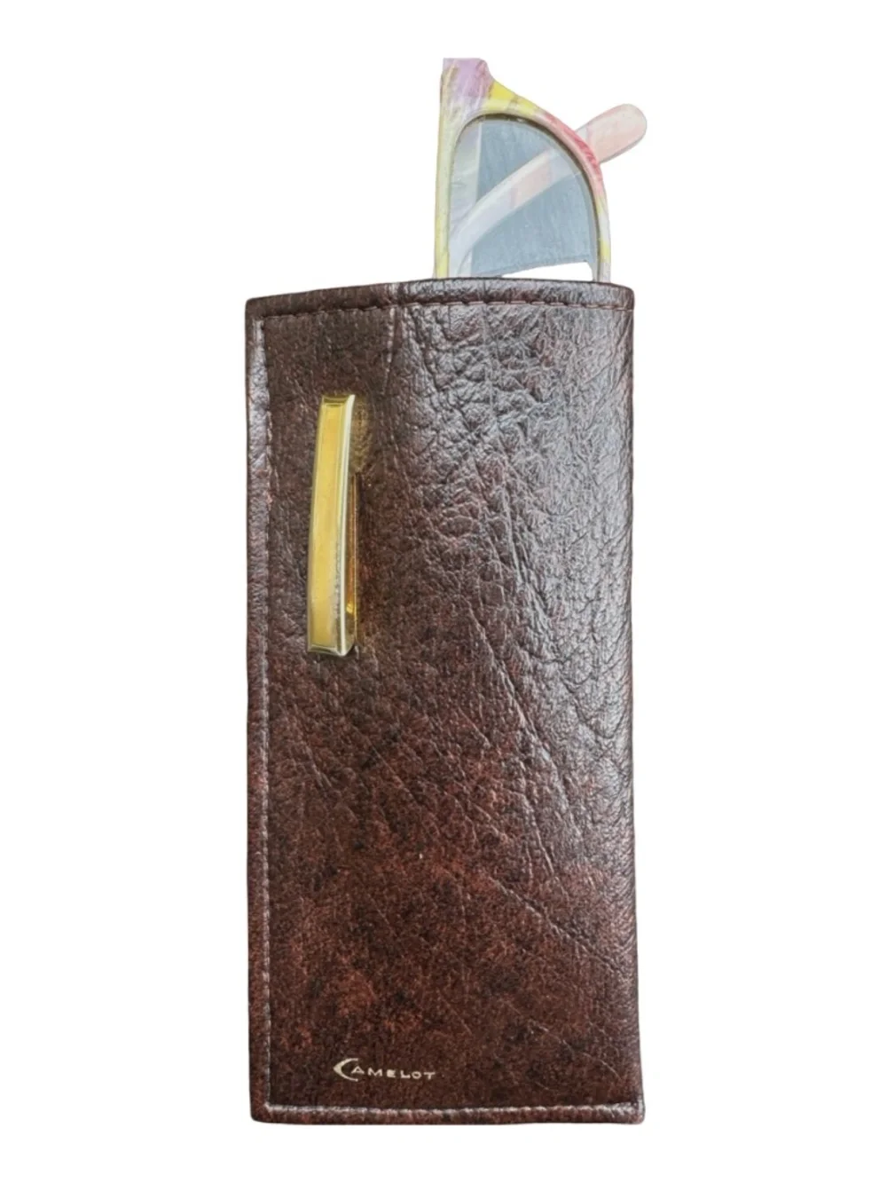 Camelot brown faux